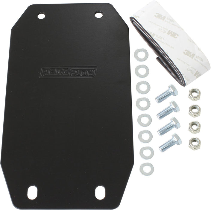 Bang Shift Holden VT-VZ Commodore Shifter Mounting Plate  Suits Bang Shift and B&M Shifters