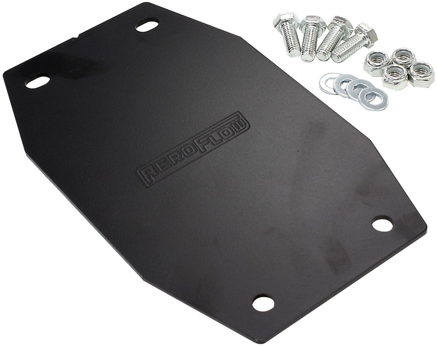 Bang Shift Holden VE-VF Commodore Shifter Mounting Plate  Suits Bang Shift and B&M Shifters