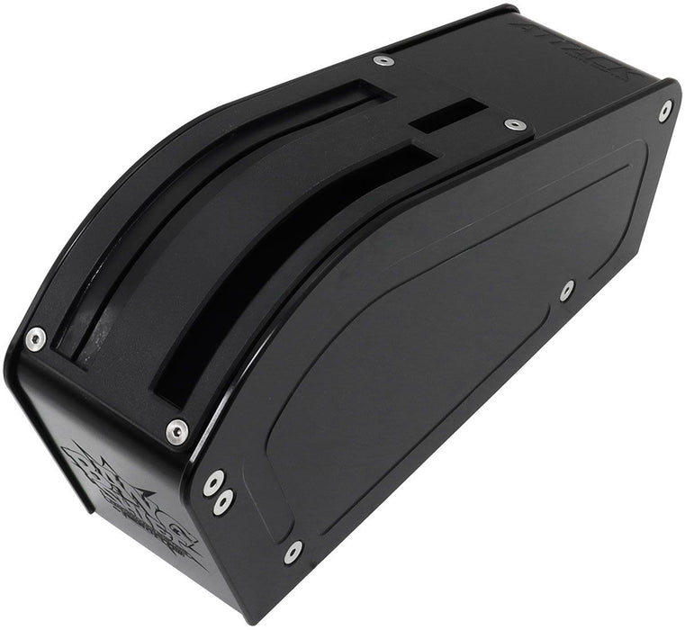Bang Shift ATTACK Shifter Replacement Billet Case Black Finish
