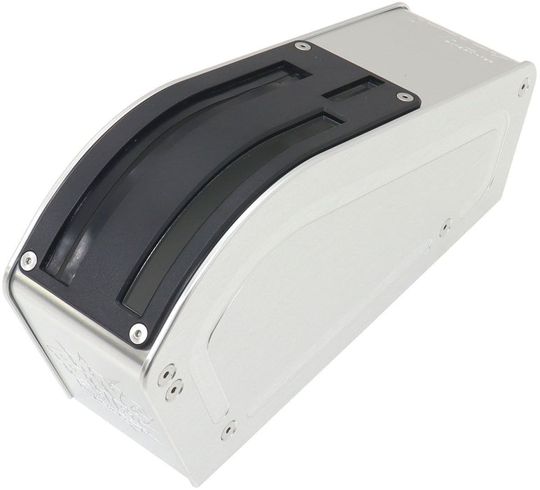 Bang Shift ATTACK Shifter Replacement Billet Case Silver Finish