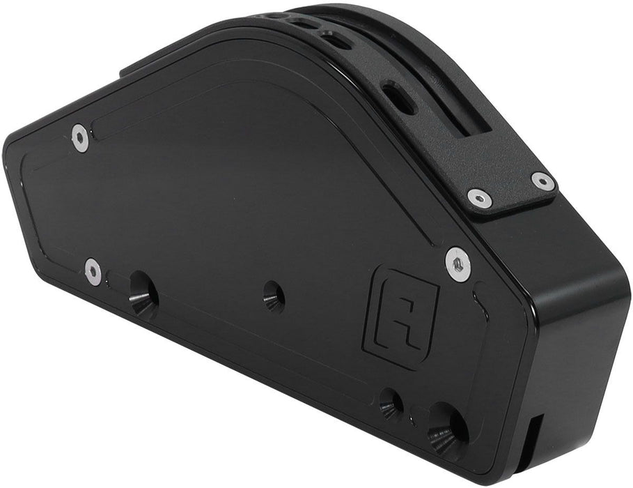 Bang Shift ATTACK SlimLine Shifter Replacement Billet Case  Black Finish