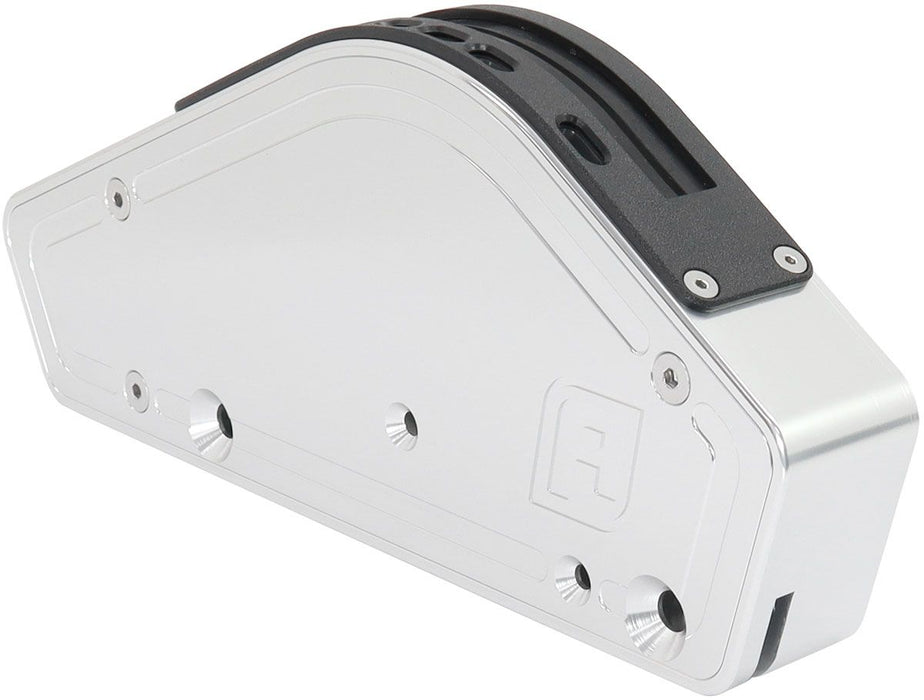 Bang Shift ATTACK SlimLine Shifter Replacement Billet Case  Silver Finish