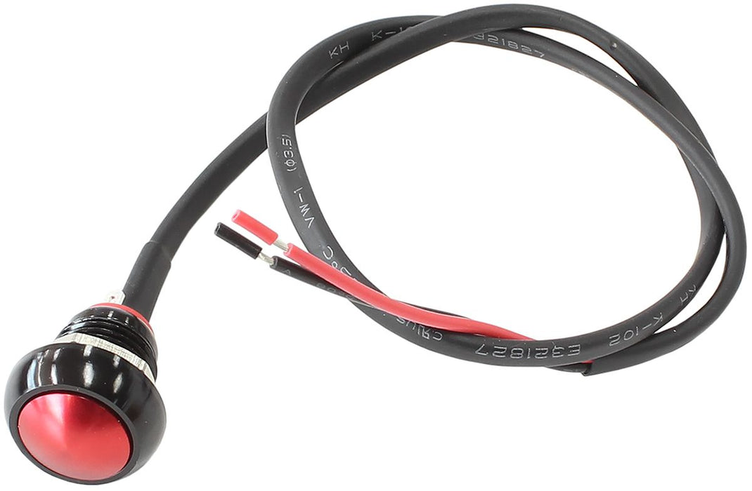 On/Off Button to suit Gear Knob & Side Plate Black Finish