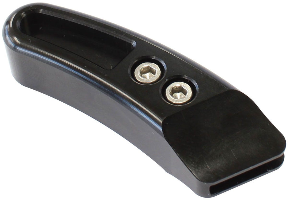 Aeroflow Bang Shift ExtendedReverse Lockout Cover - Black Suit Nitro, Pistol and Attack Ratchet Shifter