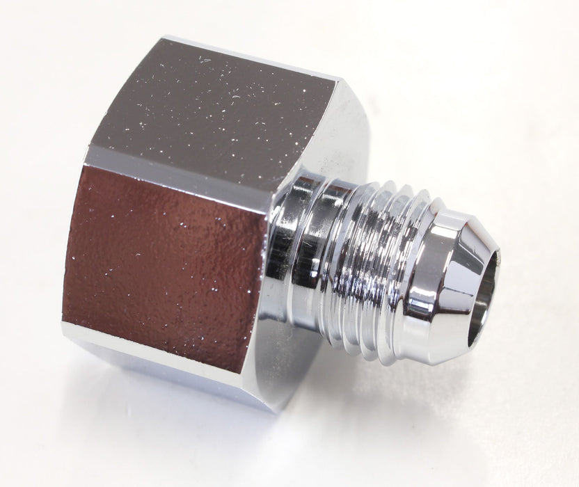 Nitrous Bottle Adapter -6AN  Suit BOC bottles