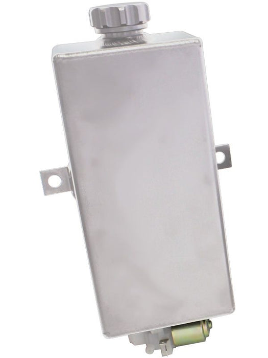 Fabricated Alloy Washer Tank with Motor   80mm L x 100mm W x 210mm H, Polished finish