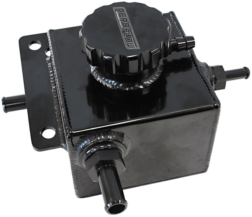 Subaru Radiator Expansion Tank - Black Suit WRX, STI, Forester & Liberty 2002-2008