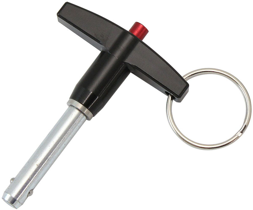 Quick Release Pin - 1/4" Diameter x 1" Long Sold Individually