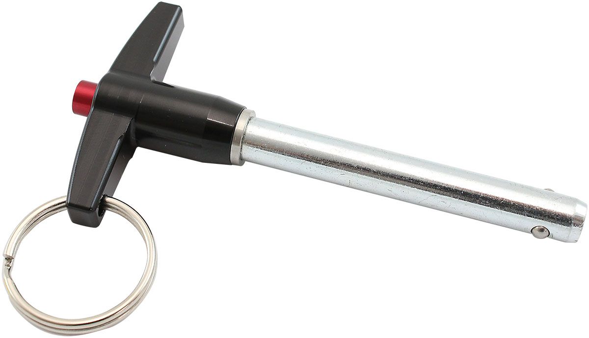 Quick Release Pin - 5/16" Diameter x 2" Long  Sold Individually