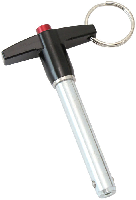 Quick Release Pin - 3/8" Diameter x 2" Long  Sold Individually