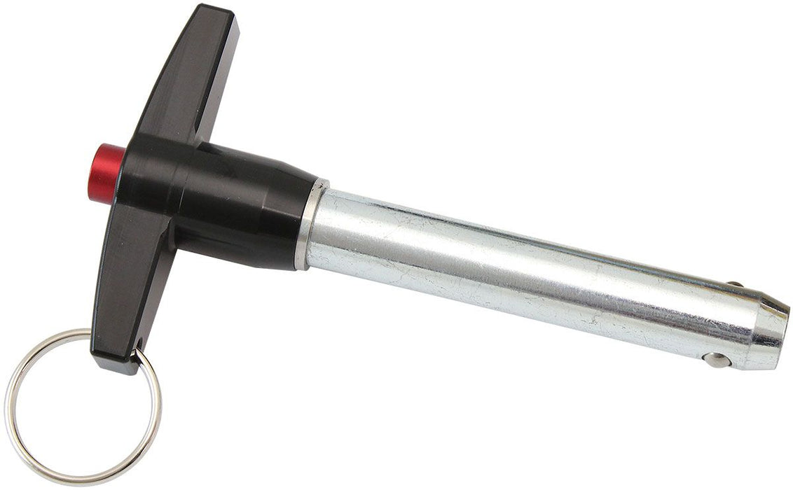 Quick Release Pin - 1/2" Diameter x 2-1/2" Long  Sold Individually