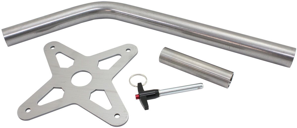 Universal Parachute Pack Mount Kit   Used with AF80-3450 Anchor Kit