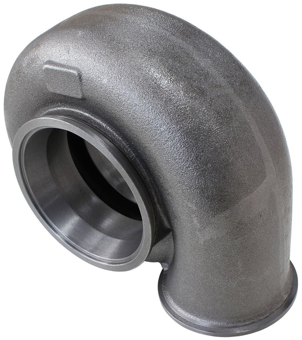 Boosted 1.31 A/R Dual V-Band Turbo Exhaust Housing, Suits Boosted 7588 & amp; 8888Turbochargers   Cast Iron Material