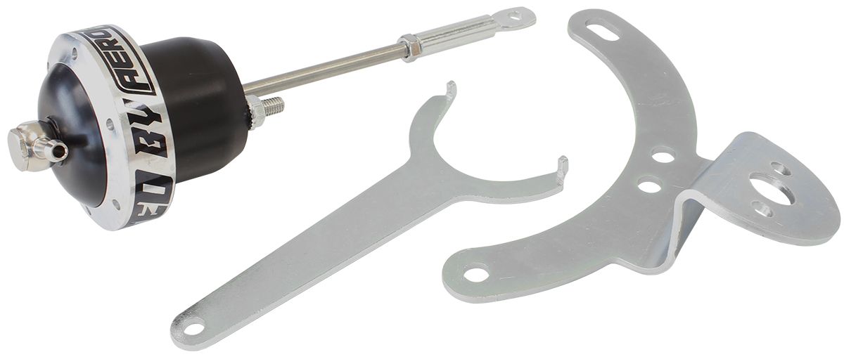 Billet Actuator / Internal Gate Suit Ford XR6 BA/BF/FG With Boosted 6662 & 6762 Turbo, 14 PSI