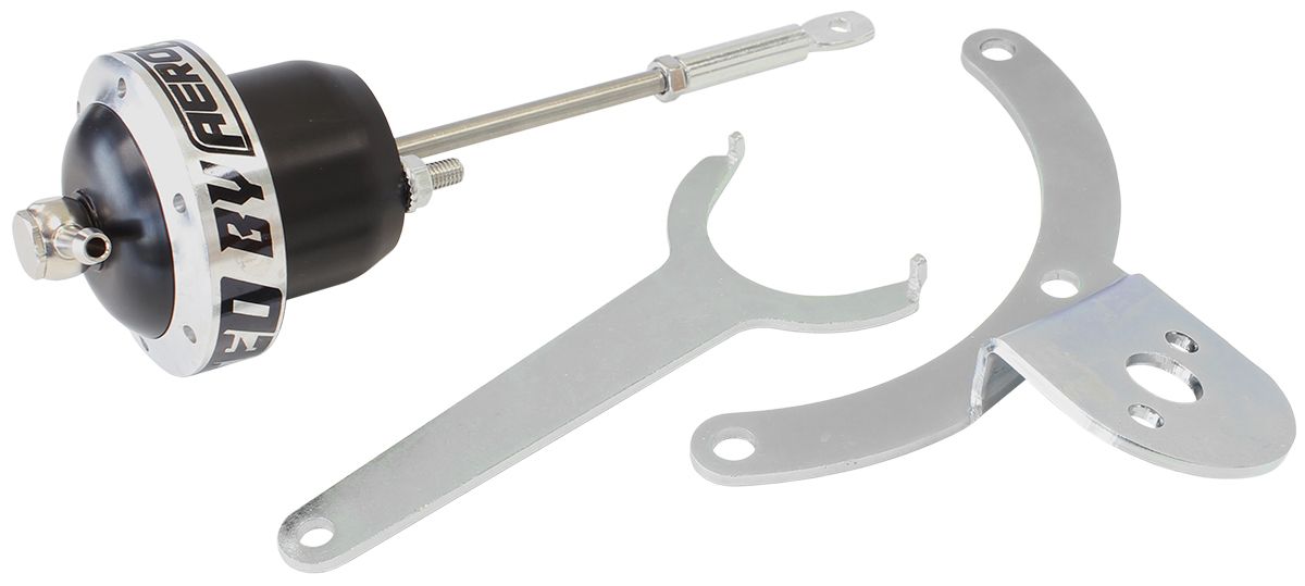 Billet Actuator / Internal Gate Suit Ford XR6 BA/BF/FG With Boosted 5862 Turbo, 9 PSI