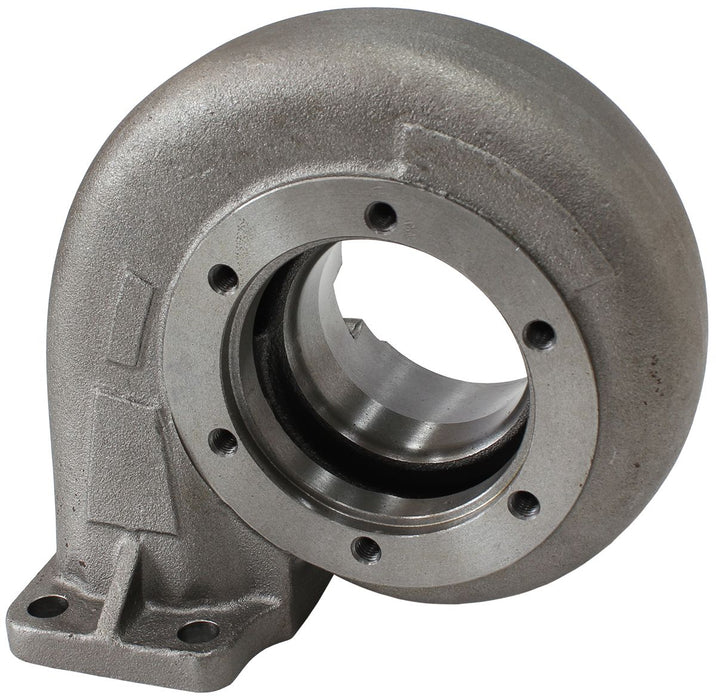 Aeroflow Boosted 1.15 A/R T3 Inlet & Ford 5 Bolt OutletTurbo Exhaust Housing, Suits Boosted Ford XR6 5862 & 6662 Turbochargers  Cast Iron Material, Internal Wastegate