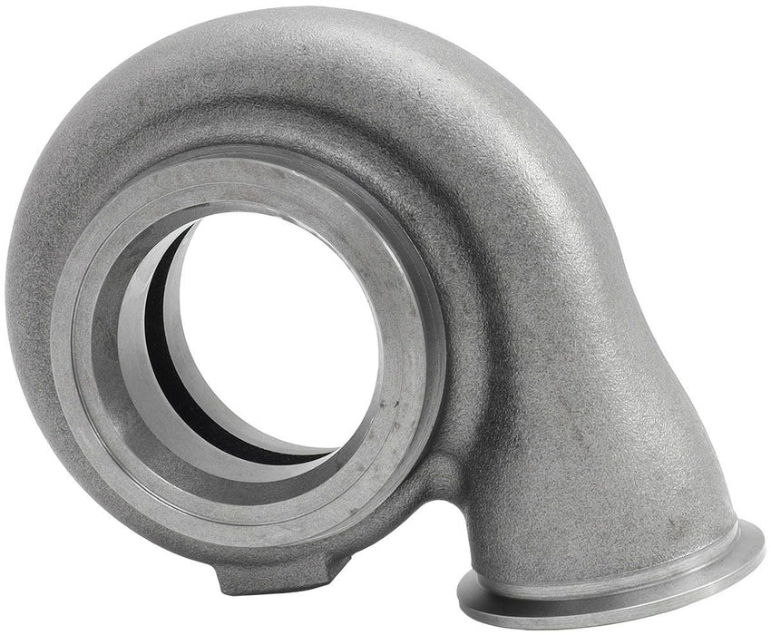 Aeroflow Boosted 0.85 A/R Dual V-Band Turbo Exhaust Housing, Suits Boosted 7375 & amp; 7975Turbochargers  Cast Iron Material