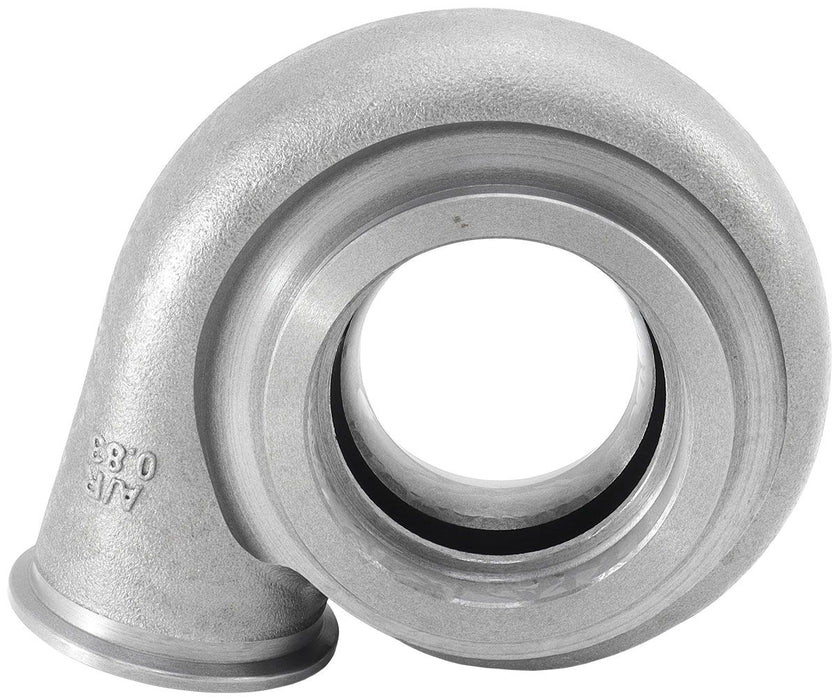 Aeroflow Boosted 0.83 A/R Dual V-Band Turbo Exhaust Housing, Suits Boosted 6862 & 6262 Turbochargers  Cast Iron Material