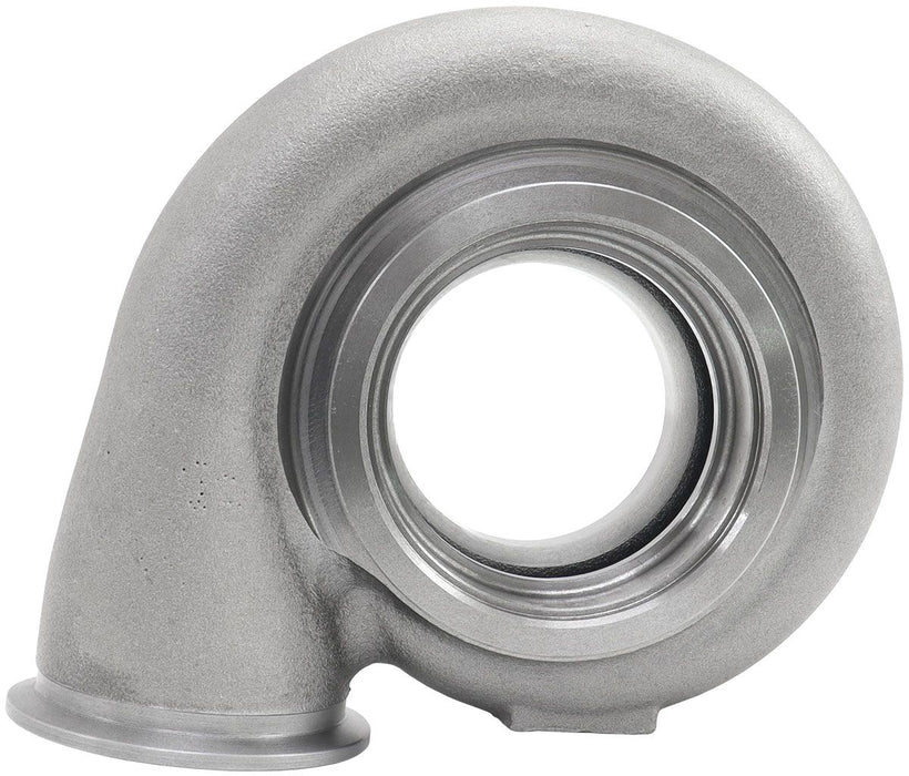 Aeroflow Boosted 1.15 A/R Dual V-Band Turbo Exhaust Housing, Suits Boosted 7375 & amp; 7975Turbochargers  Cast Iron Material