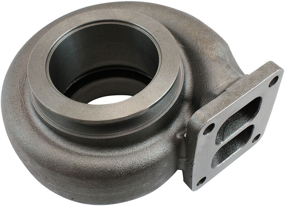 Boosted 1.15 A/R T4 Turbo Exhaust Housing, Suits Boosted 6782, 7282, 7682 & amp; 8082 Turbochargers   Cast Iron Material