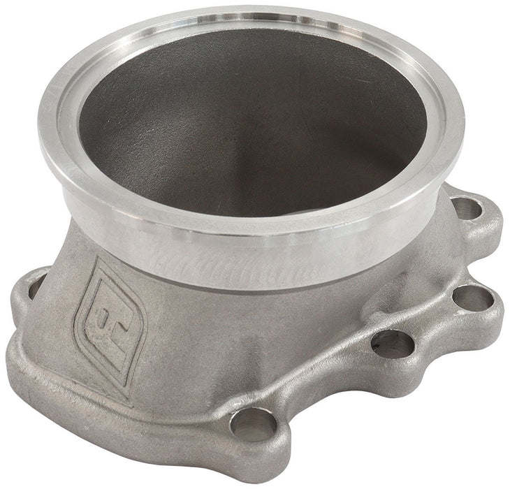 Aeroflow Turbo V-Band Adpater Convert Nissan T25/T28 5-Bolt Flange to 3" V-Band