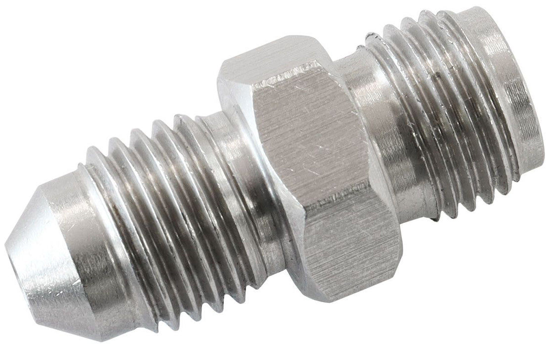 Aeroflow Turbo Oil Feed Fitting 7/16" to -4AN Suit All Aeroflow Boosted Turbo's