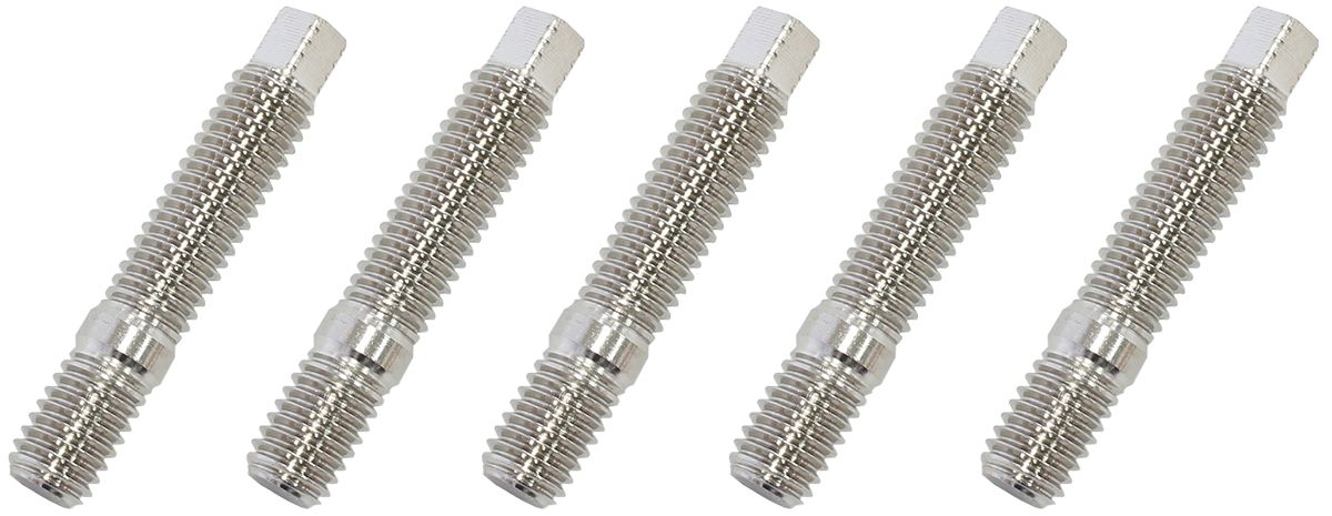 Turbo Stainless Steel Hex Stud Kit M8 x 1.25mm 5 Pack