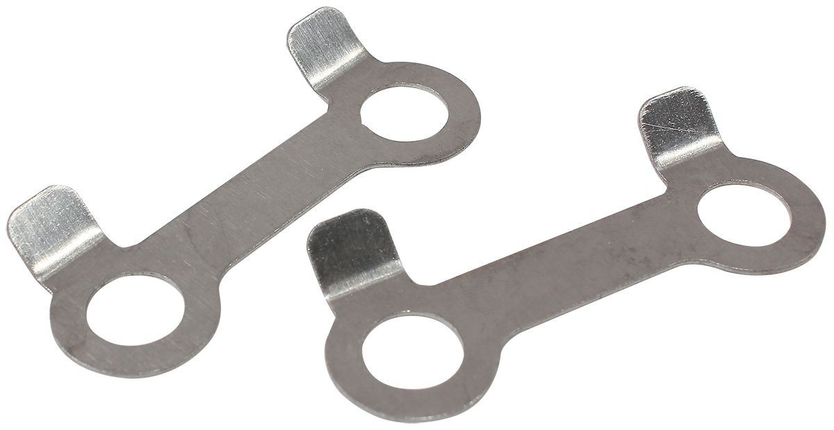 Turbo Locking Tabs Suit NissanT3 (Pair)