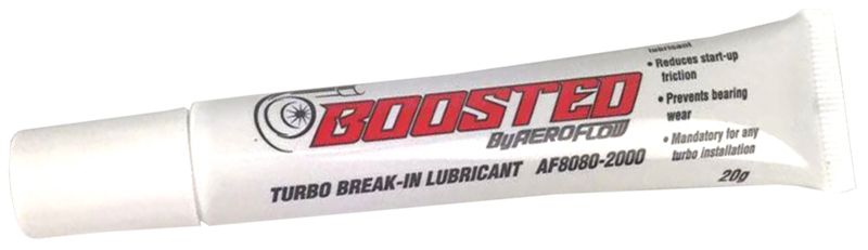 Turbo Break-In Lubricant 20ml Squeeze Tube