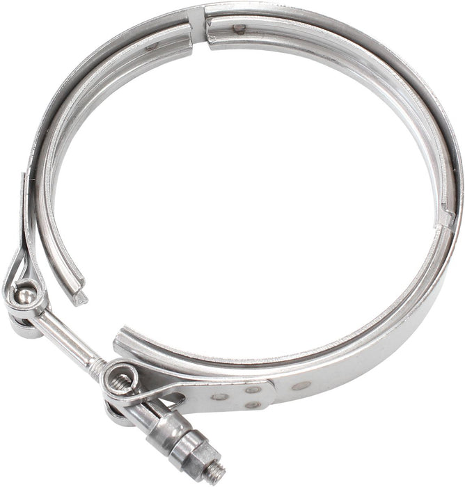 Boosted Replacement V-Band Clamp Only, 118-124mm O.D