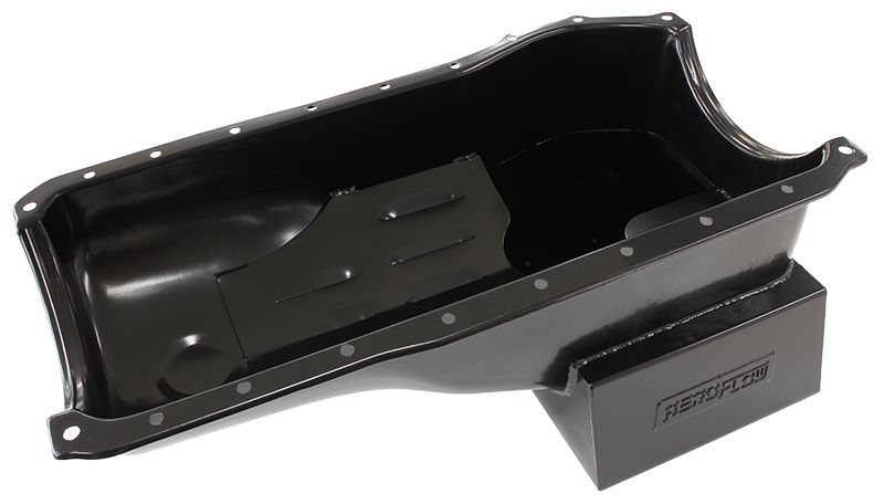 Ford Cleveland Super Oil Pan  Suit Ford Falcon XR-XF With 302 to 351 Cleveland with 6.5L Capacity