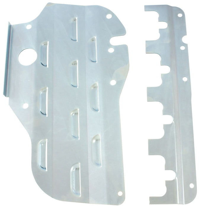 Oil Pan Baffle Insert & Crank Scraper  Suit Mitsubishi EVO 4-9 With 4G63