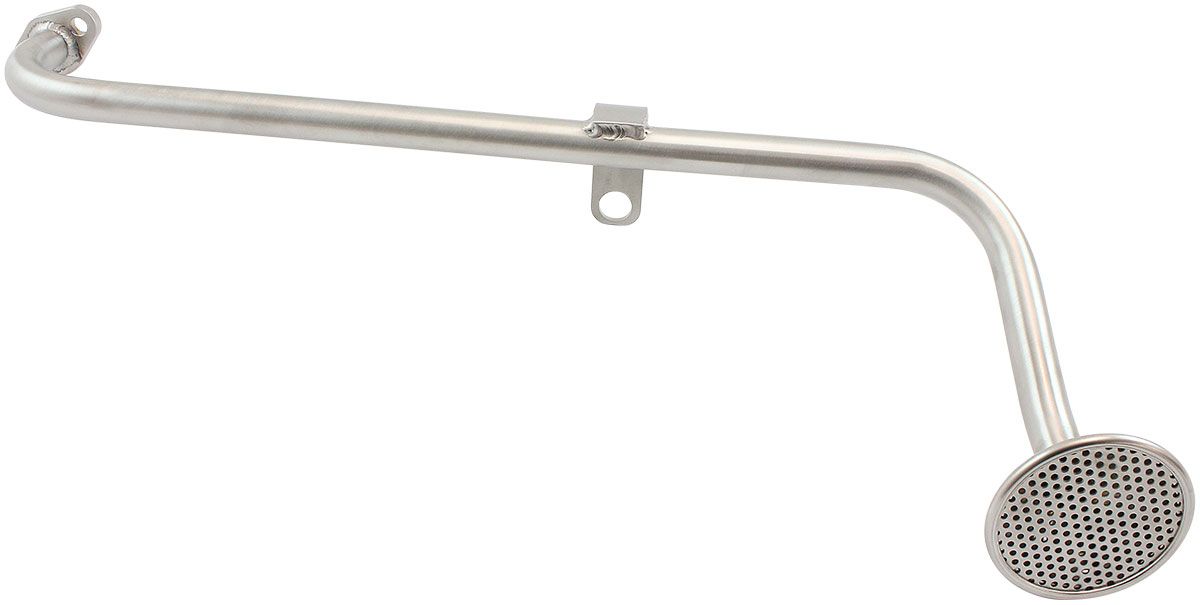 Aeroflow Stainless Steel Oil Pan Pick-Up Suit Holden HQ-WB, LH-UC Rear Sump With Holden V8