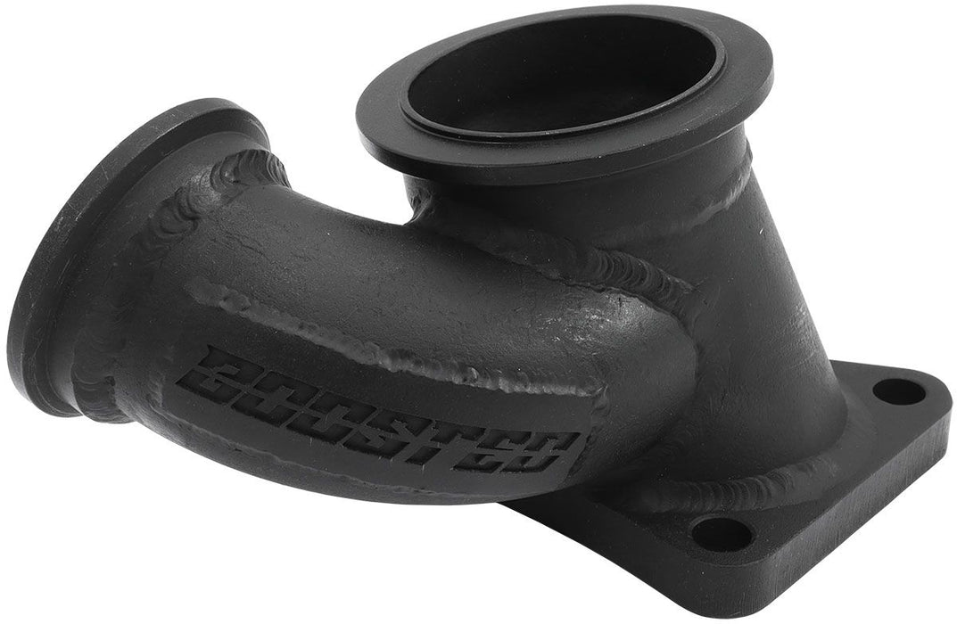 Aeroflow Subaru DIY Twist MountV-Band Turbo Adapter Suits V-Band GT30-GT35 Turbochargers & 45mm External Wastegate