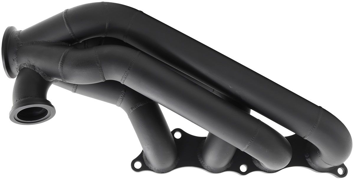 Aeroflow Honda K20/K24 V-Band Turbo Manifold Suits Boosted AF8080-1016 V-Band Flange, Fits Boosted 4849 up to 6862, fits 44mm External Wastegate