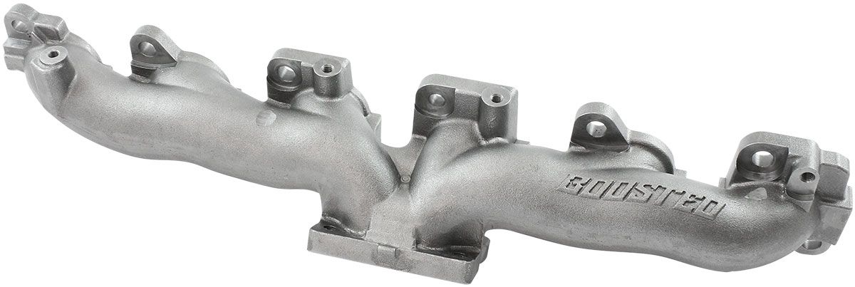 Aeroflow Ford Barra Factory FG/FG-X T3 Turbo Manifold Direct Bolt on Replacement for Factory Manifold