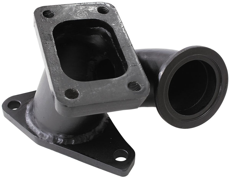 Aeroflow Subaru DIY Twist MountT3 Turbo Adapter Suits T3 GT30-GT35 Turbochargers & 45mm External Wastegate
