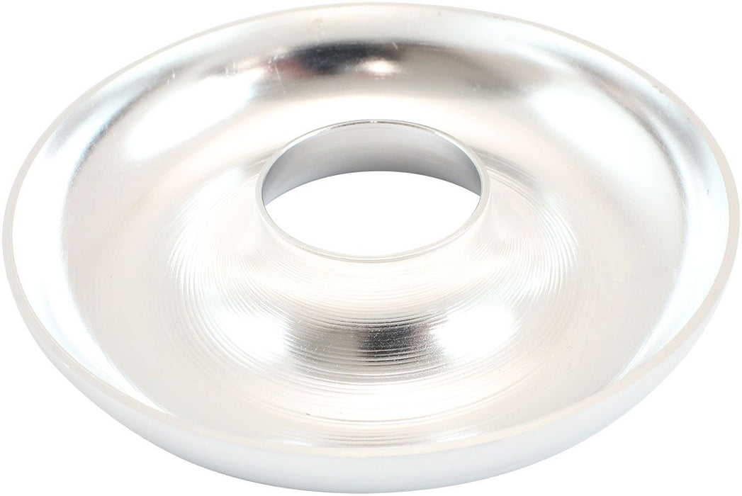 Aeroflow 1-3/4" Aluminium Half Donut Sold Per Half