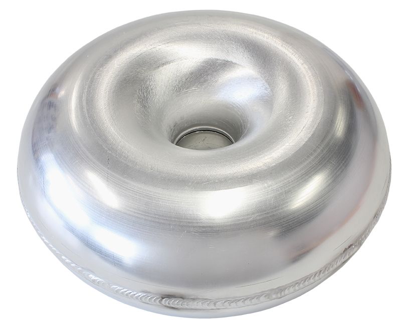 4-1/2" Aluminium Full Donut  Outside Weld Only