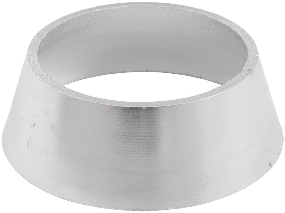 2-1/2" to 3"Aluminium Transition Cone 63mm up to 75mm, Overall Length of 21mm (0.826")