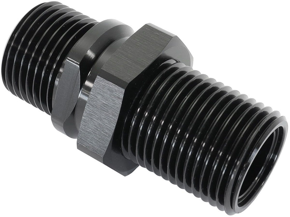 #10 Air Conditioning Bulkhead Insert   Black Finish