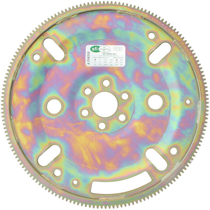 Ford 289-351 Windsor & 351 Cleveland 164 Tooth External Balance Flexplate - SFI Approved  Suits 11.5" Converter Bolt Circle