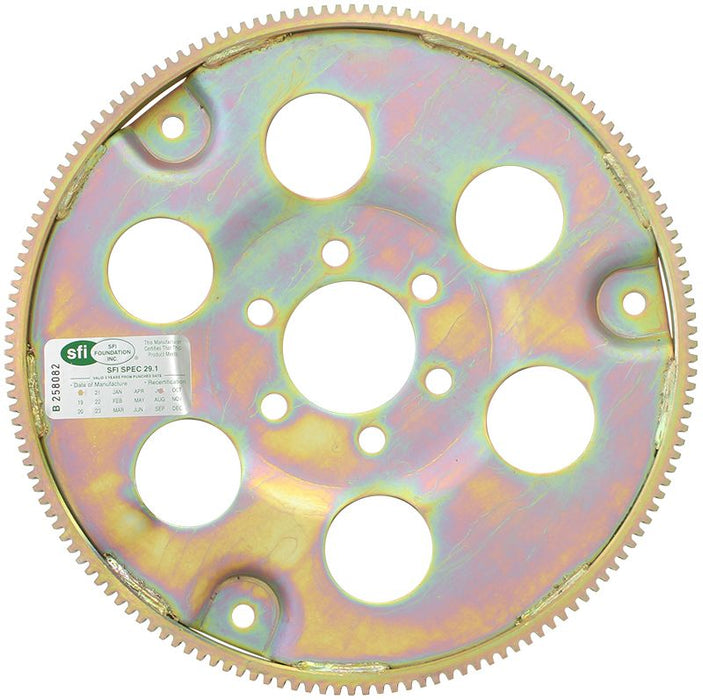 Holden 253-308 153 Tooth Internal Balance Flexplate - SFI Approved Suits 10.75" Converter Bolt Circle