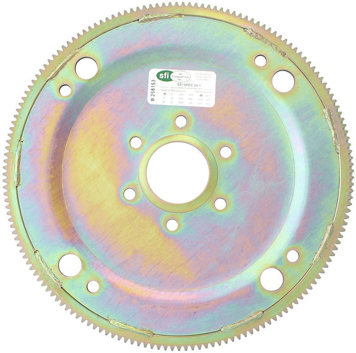 Big Block Ford 429-460164 Tooth Internal Balance Flexplate - SFI Approved  Suits 11.4" Converter Bolt Circle