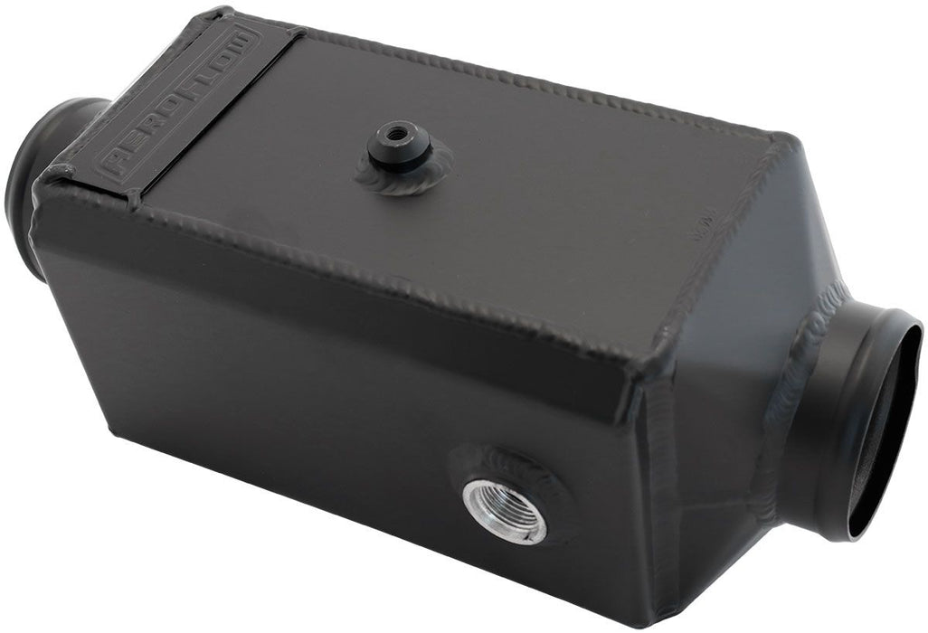 Aeroflow Water to Air Intercooler, 15" x 6.5" x 6" Recommended for up to 1200 CFM / 1200 HP