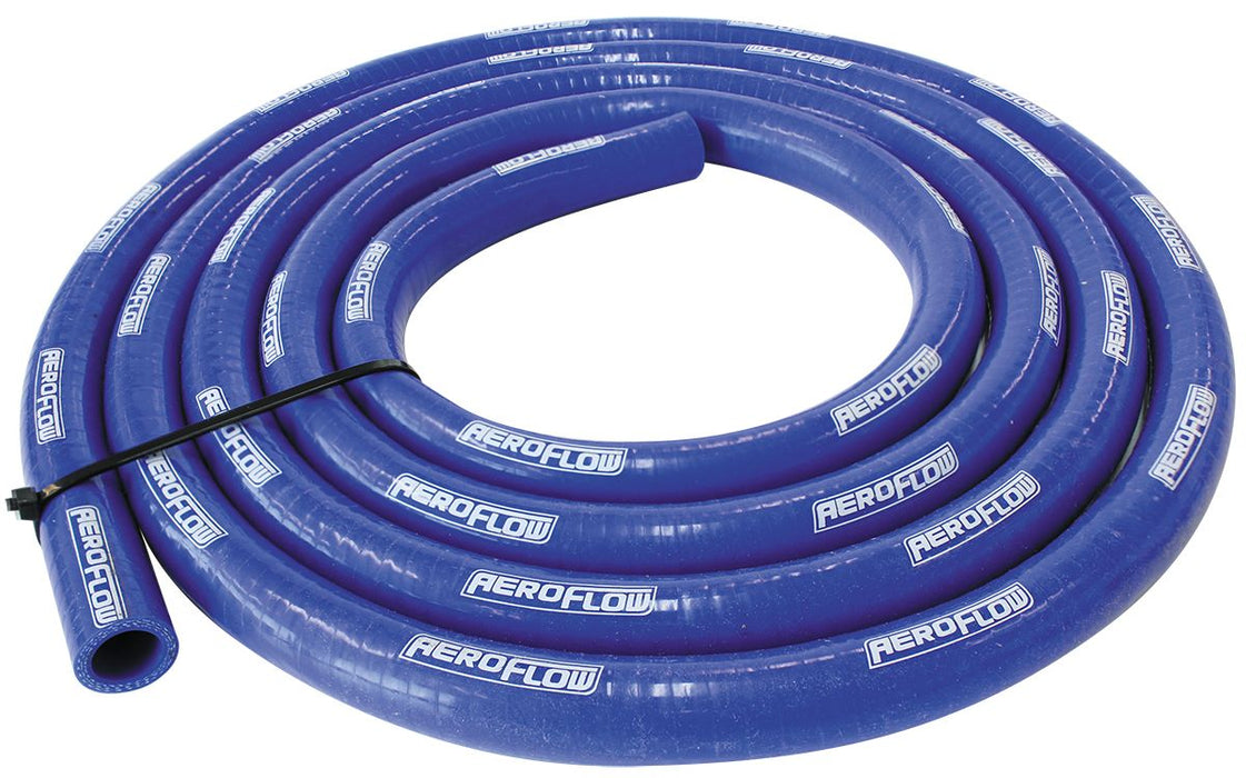 Gloss Blue Silicone Heater Hose 1-1/4" (32mm) I.D 5ft. (1.5 metre) Length