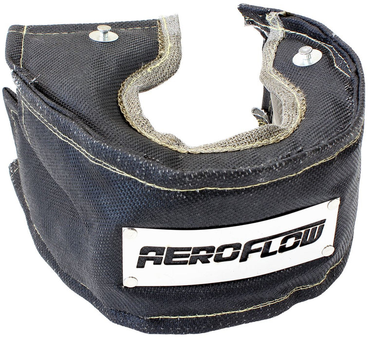 Aeroflow Ford XR6 Black Turbo Bag / Blanket Suit Barra Engine with Stock GT35 Internal Gate Turbocharger