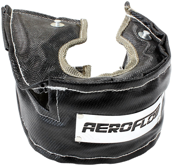 Aeroflow Subaru Black Turbo Bag/ Blanket Suit EJ20 and EJ25 Engine with Stock VF Internal Gate Turbocharger