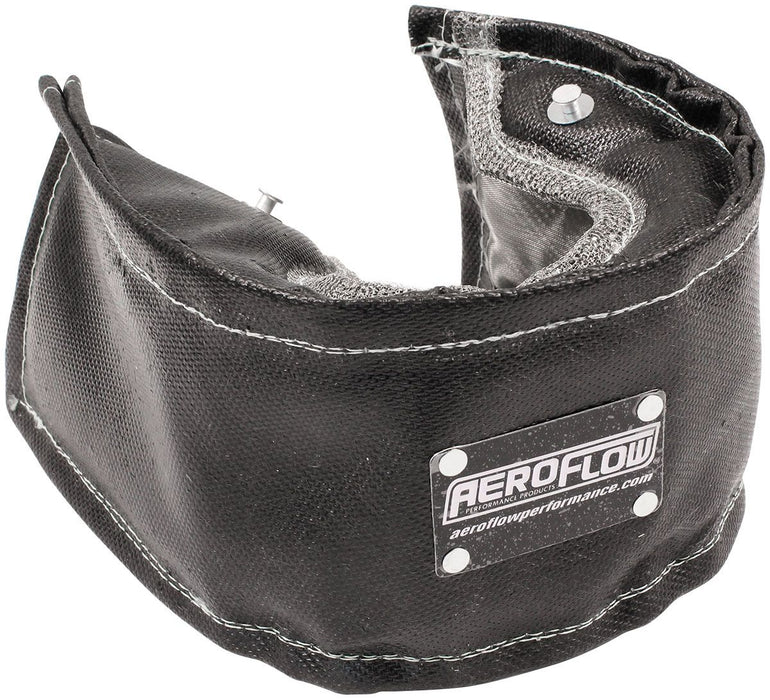 Aeroflow T3 Black Turbo Bag / Blanket Suit GT35 and GT40 FrameTurbochargers with T3 Flange