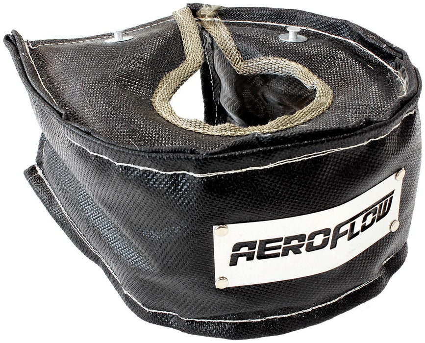 Aeroflow T4 Black Turbo Bag / Blanket Suit GT42 Frame Turbochargers with T4 Flange